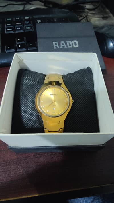 Rado Master Quality watch