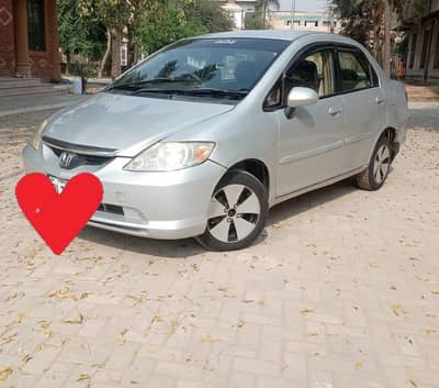2005/6 Honda city