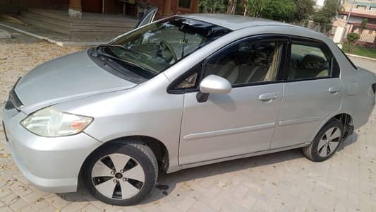 2005/6 Honda city