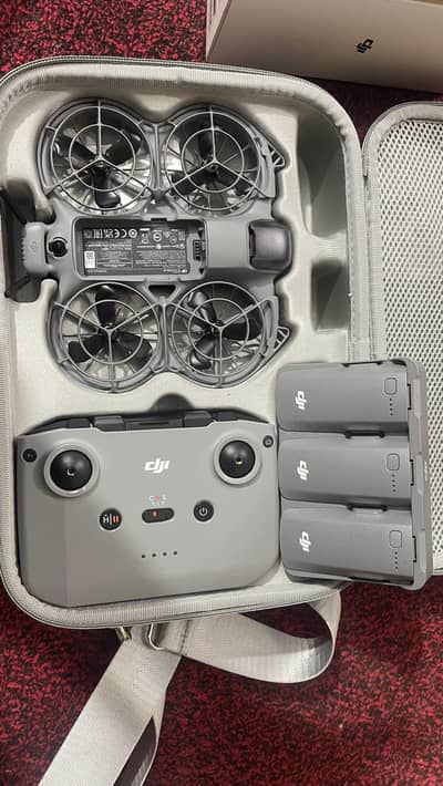 DJI NEO 2 FLY MORE COMBO