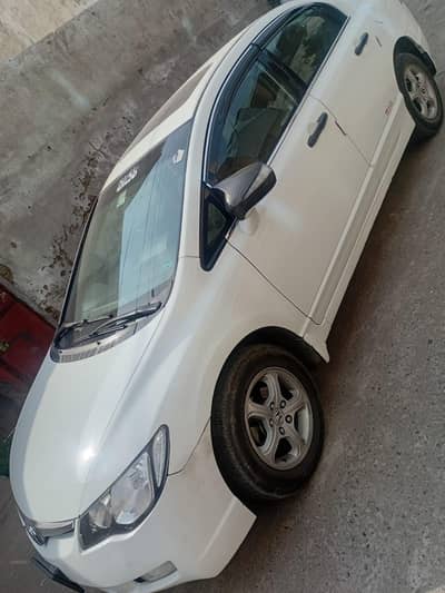 honda civic reborn sale