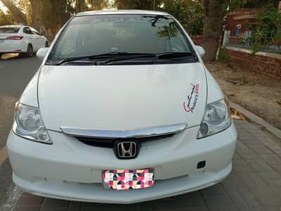 Honda city 2003