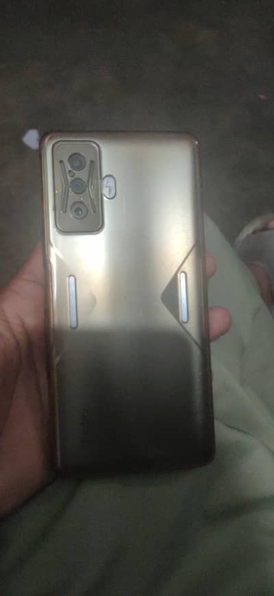 k50 gaming edition 10/10 12/256