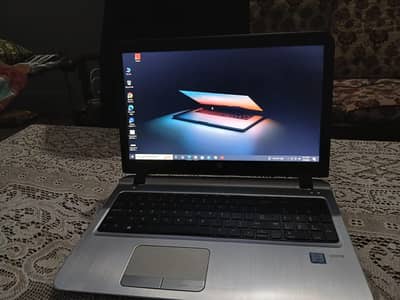 HP ProBook 450 G3 - Sleek & Powerful Business Laptop