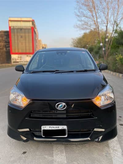 Daihatsu Mira 2022 LSA