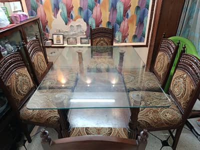 CHINOTI DINING TABLE FOR SALE