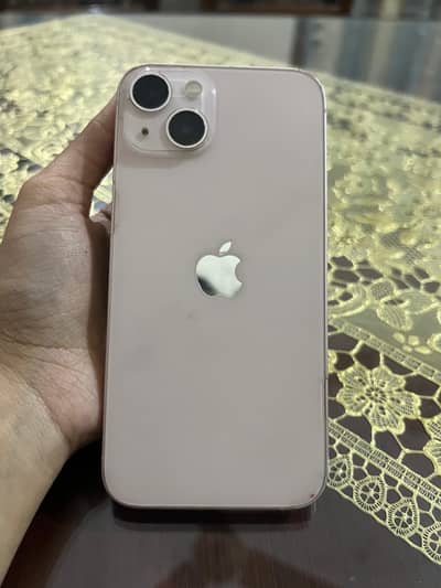 iphone 13 only 6 months used