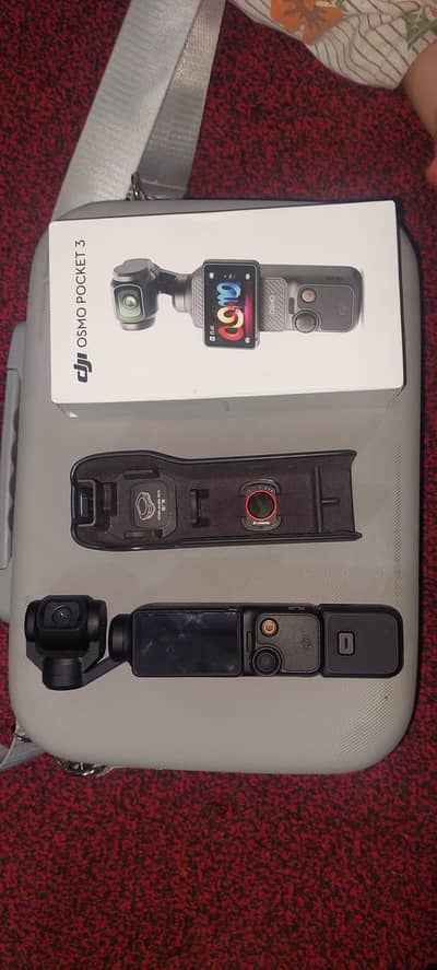 DJI OSMO POCKET 3