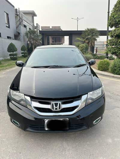 Honda City 2020  Bumper To Bumper Genuine Antique Car