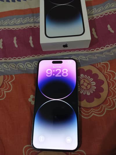 iPhone 14 Pro Max Non Pta