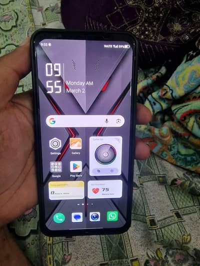 Redmagic 7 Ghost Edition - Gaming Beast