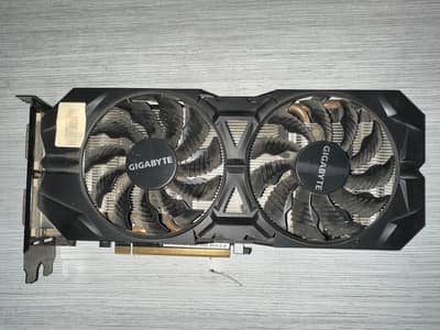 Gigabyte GTX 960 2GB WindForce 2X OC