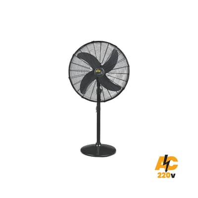 Indus Deluxe Plus Pedestal Fan