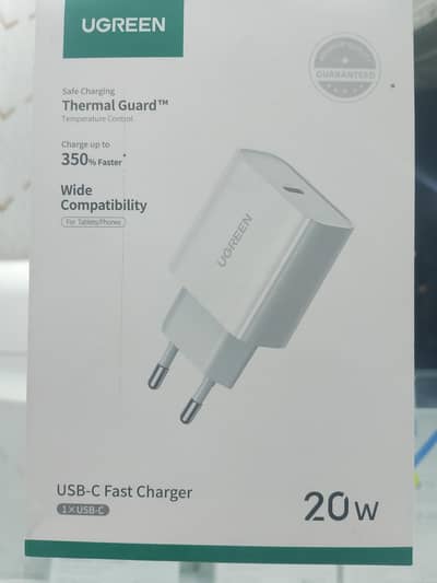 Ugreen USB C fast charger