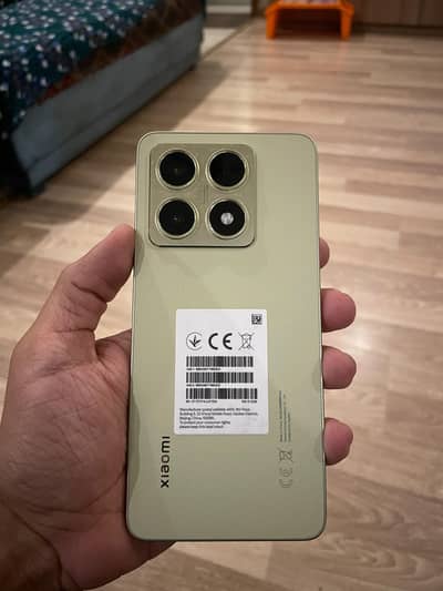 Xiaomi 14T 12 GB RAM 512 GB Storage For Sale - As good as brand new