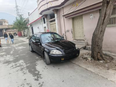 Honda Civic 1996