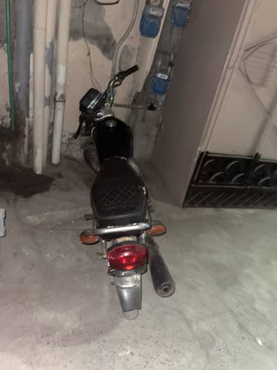 Honda 125 2017 cg125 urgent sell