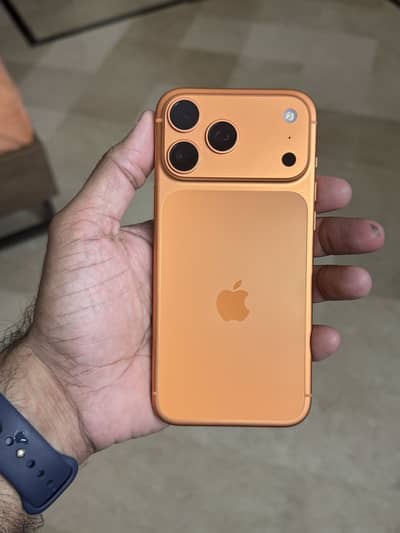 iPhone 17 Pro Max 512GB Non-PTA