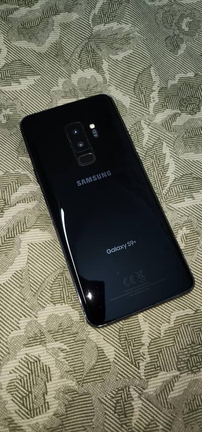 Samsung Galaxy s9 plus