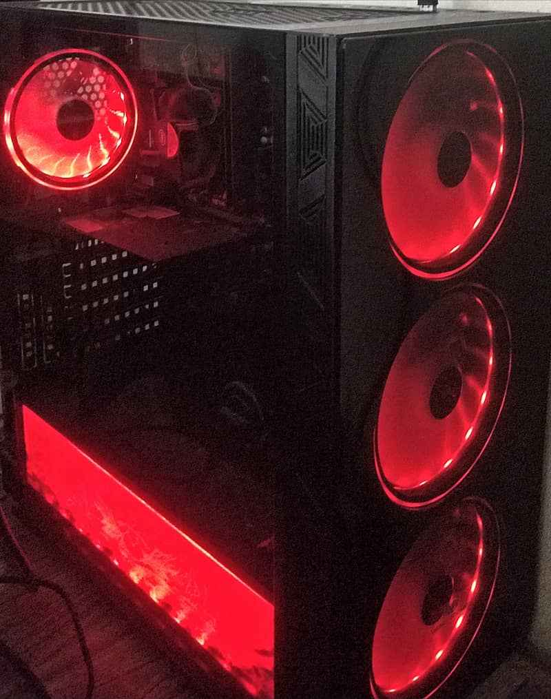 Custom Built PC 3