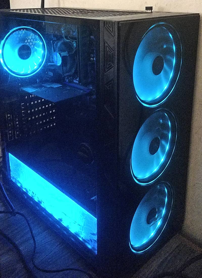 Custom Built PC 5
