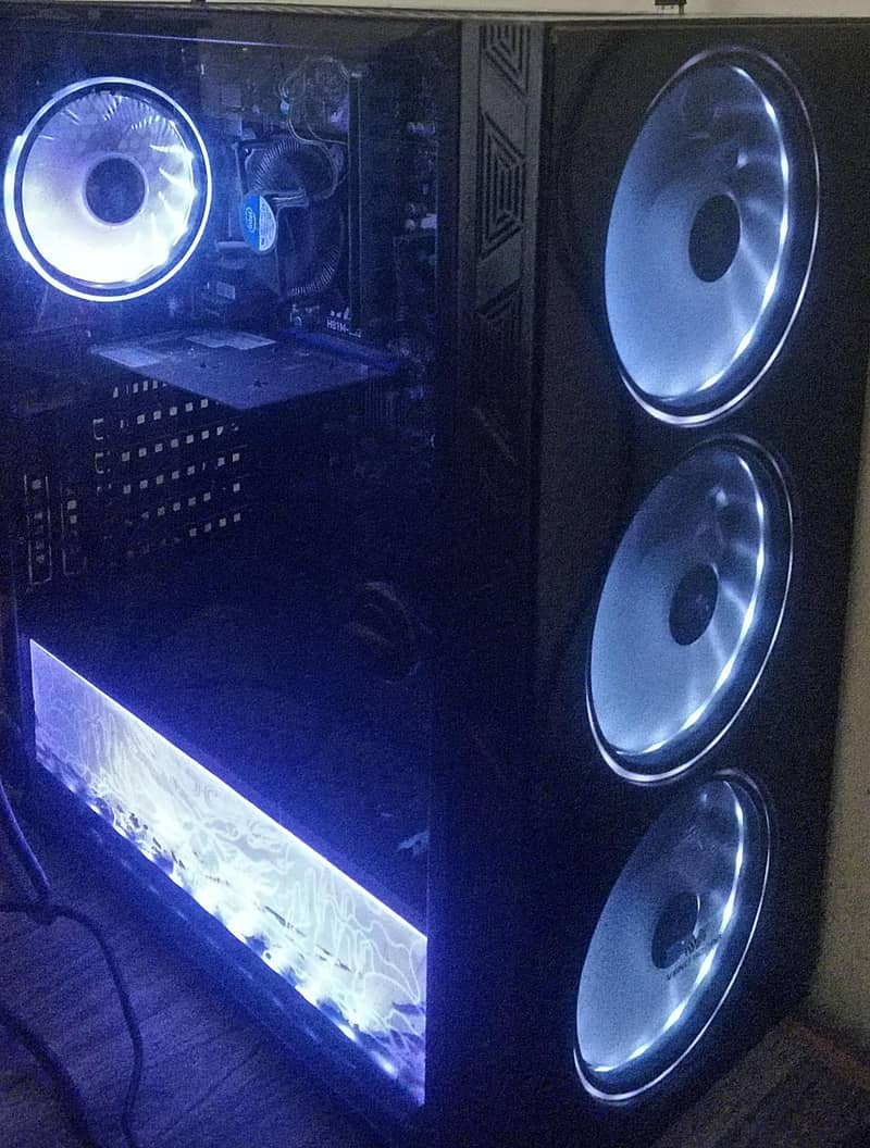 Custom Built PC 6