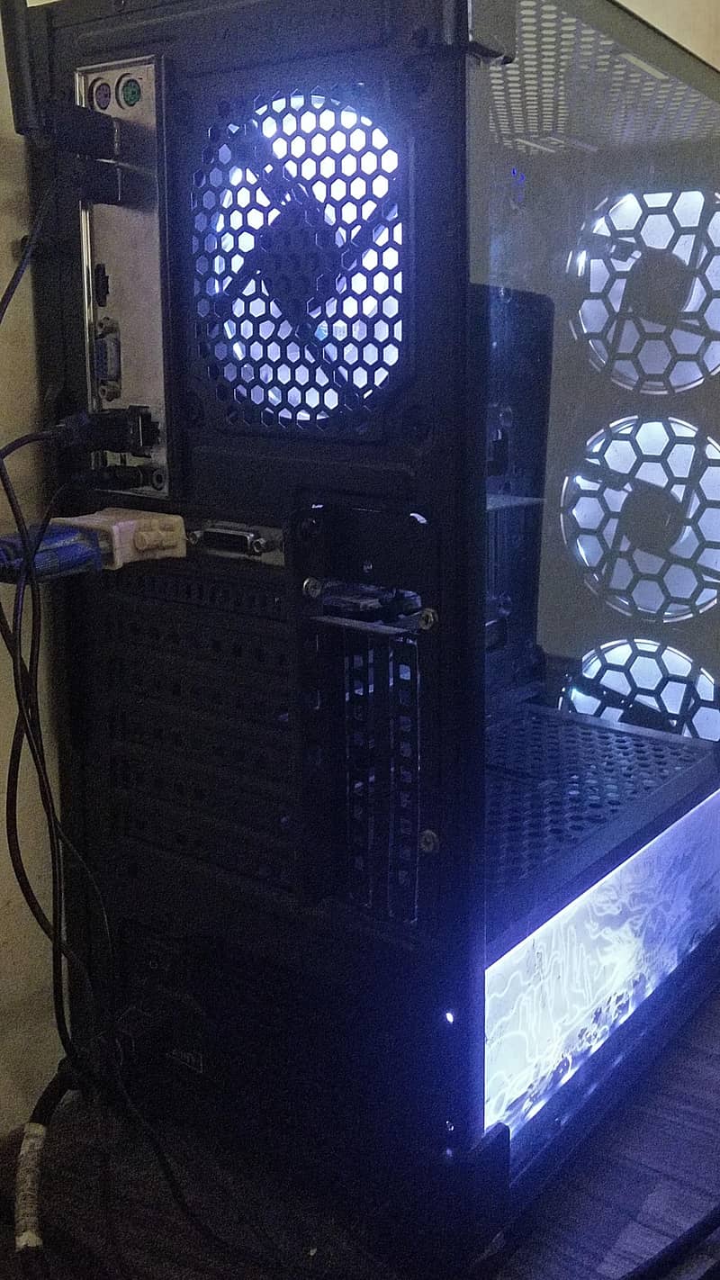 Custom Built PC 9