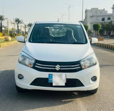 Suzuki Cultus 2020 model