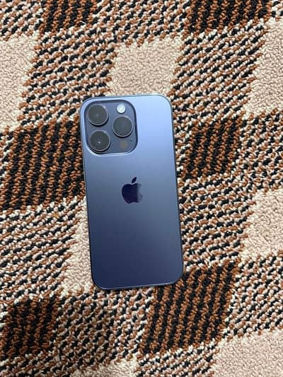 iPhone 14 Pro 256gb Pta Approved