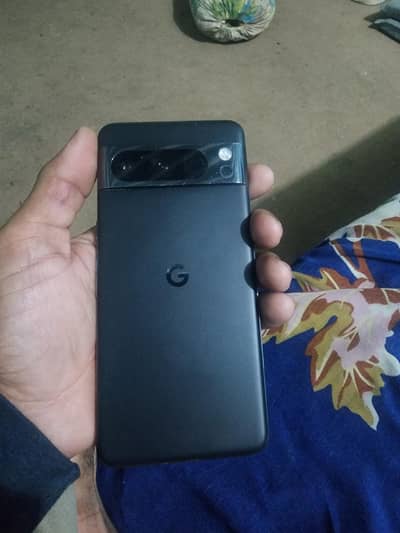 Goggle pixel 8pro approve
