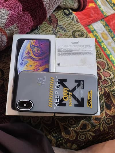 xs max non pta  256