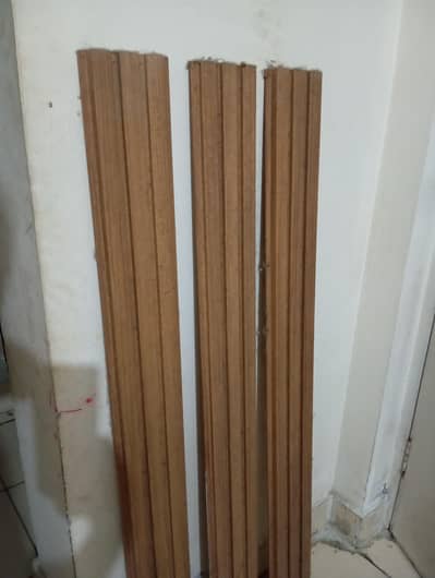 UPVC Panels for media wall, water and termite proof