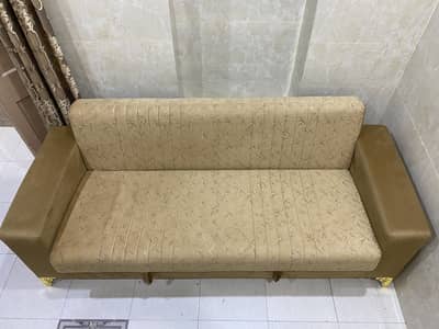 Master Molty Foam Sofa Cum Bed Large Size (2 PCS)