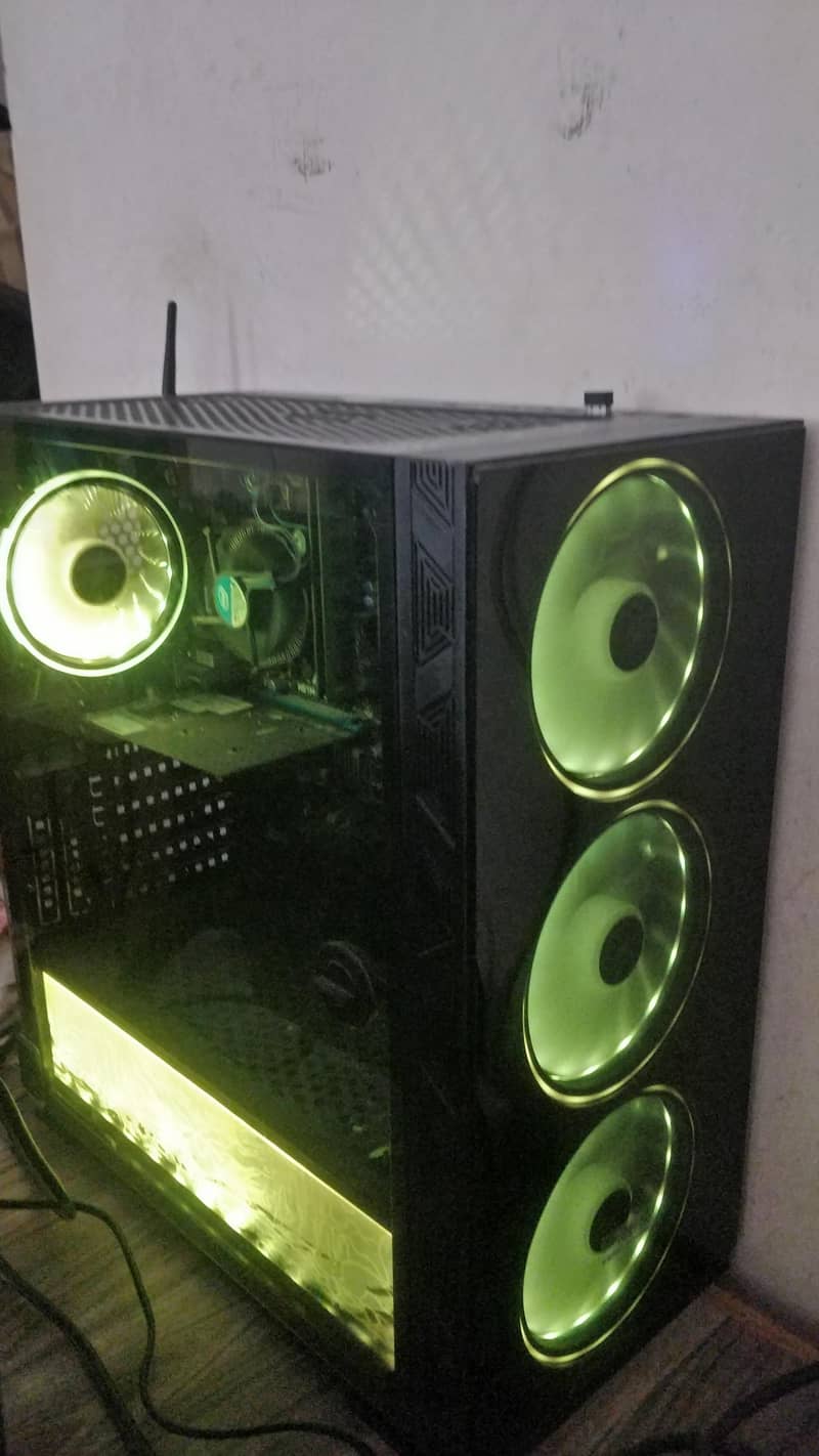 Custom Built PC 6