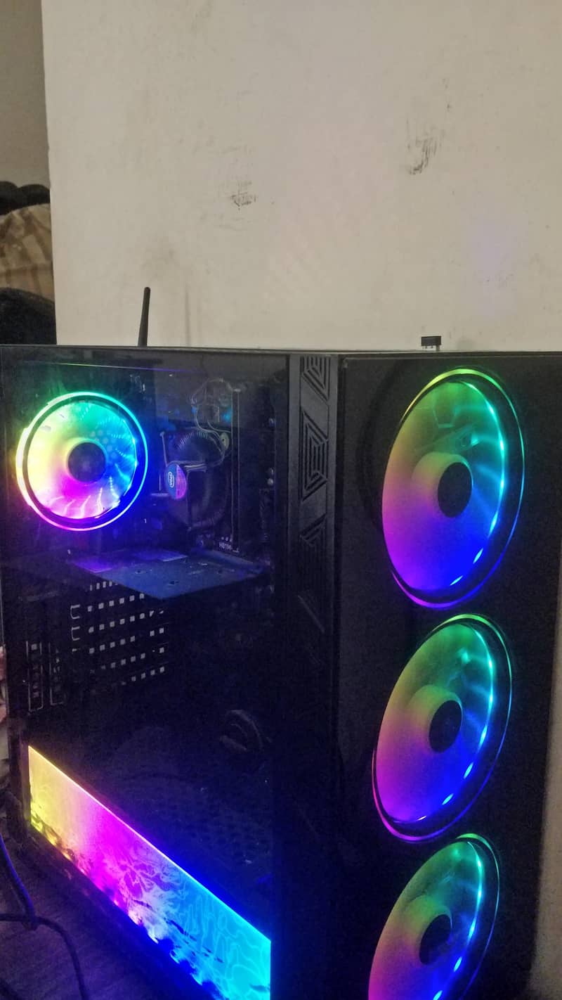 Custom Built PC 9