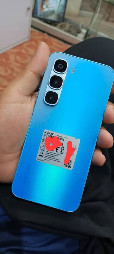 Infinix hot 60 pro