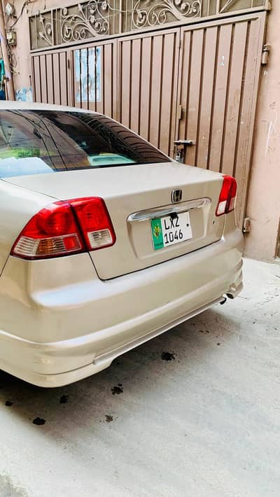 Honda civic Eagle eye