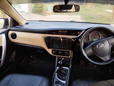 Toyota Corolla GLI 2018