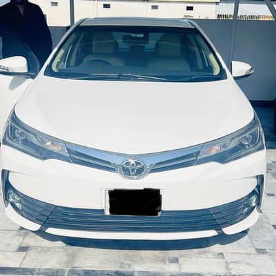 Toyota Corolla Grande