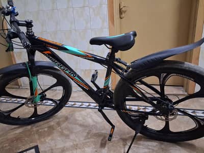 Brand New Morgan Bicycle