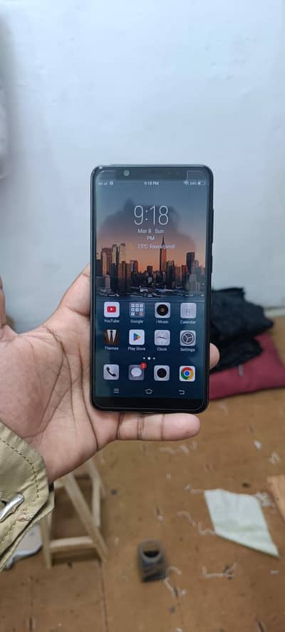 vivo v7 only fone
