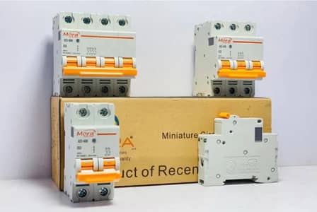 MORA AC Breaker (Solar & Electrical Protection)