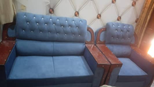 6 seater new condition