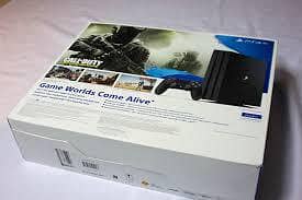 game PS4 pro 1 TB complete box 10/10 All oky