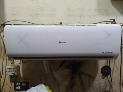 Haier 1 Ton Inverter Ac For Sale