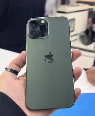 13 pro max 128gb non  pta 4 month sim time 96 battery health 10/10