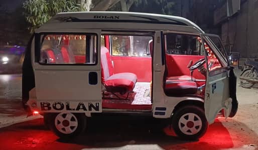 suzuki bolan /hiroof