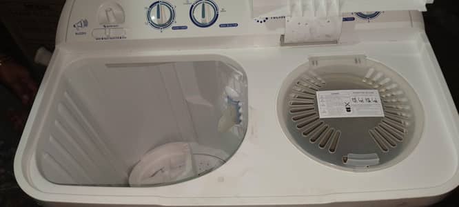 Haier Washing Machine HWM 100AS