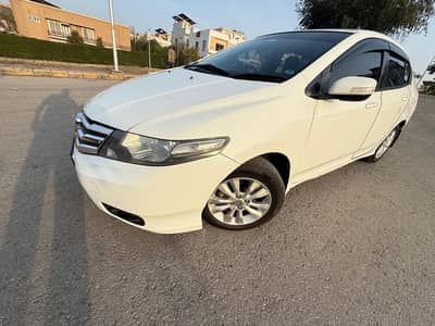 Honda city 1.3 Aspire