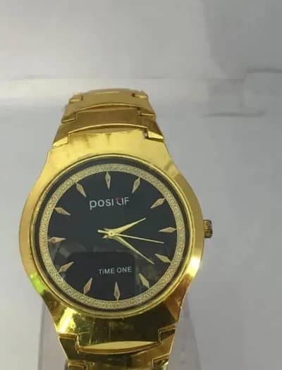 mens daily use watch with beautiful dial